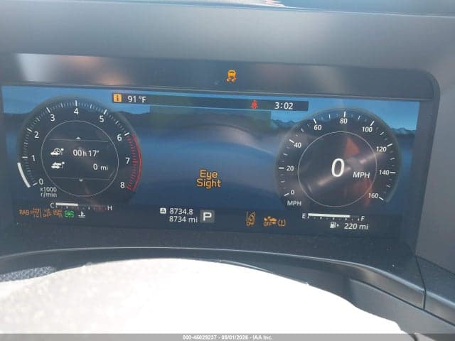2026 SUBARU OUTBACK PREMIUM 7