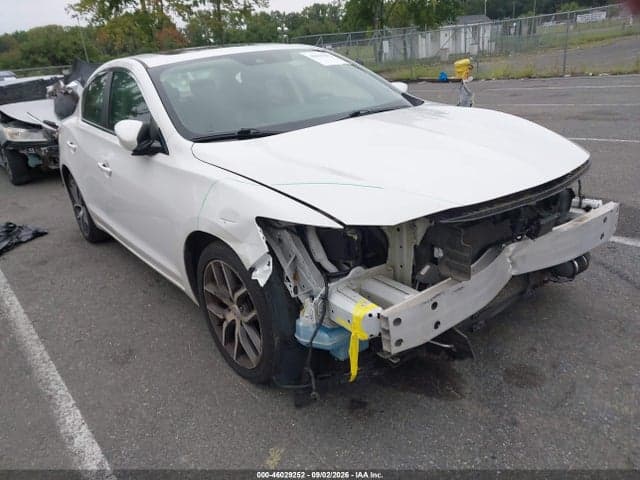 2019 ACURA ILX PREMIUM PACKAGE/TECHNOLOGY PACKAGE