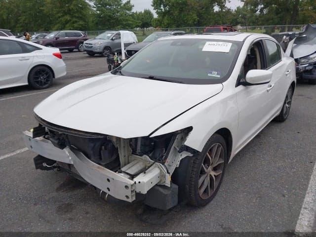 2019 ACURA ILX PREMIUM PACKAGE/TECHNOLOGY PACKAGE 2