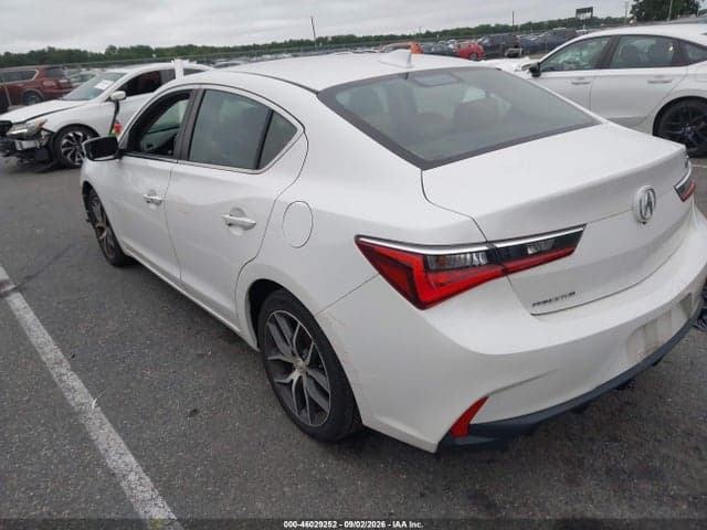2019 ACURA ILX PREMIUM PACKAGE/TECHNOLOGY PACKAGE 3