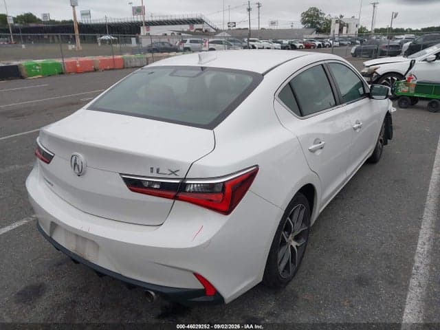 2019 ACURA ILX PREMIUM PACKAGE/TECHNOLOGY PACKAGE 4