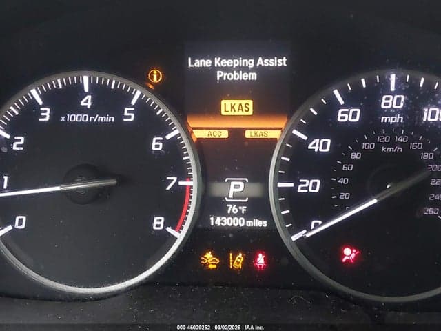 2019 ACURA ILX PREMIUM PACKAGE/TECHNOLOGY PACKAGE 7