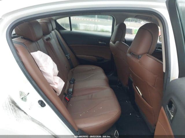 2019 ACURA ILX PREMIUM PACKAGE/TECHNOLOGY PACKAGE 8