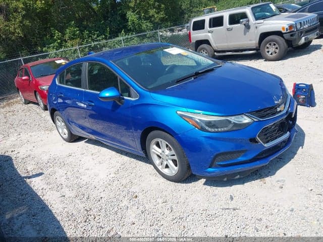 2017 CHEVROLET CRUZE LT AUTO 1