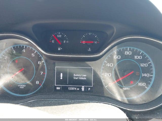 2017 CHEVROLET CRUZE LT AUTO 7