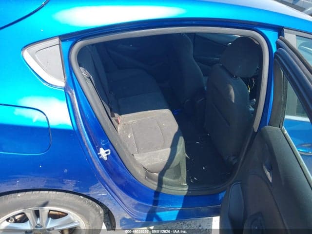 2017 CHEVROLET CRUZE LT AUTO 8
