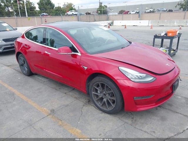 2019 TESLA MODEL 3 LONG RANGE/MID RANGE/STANDARD RANGE/STANDARD RANGE PLUS 1