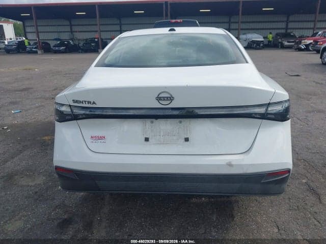2026 NISSAN SENTRA SV 15