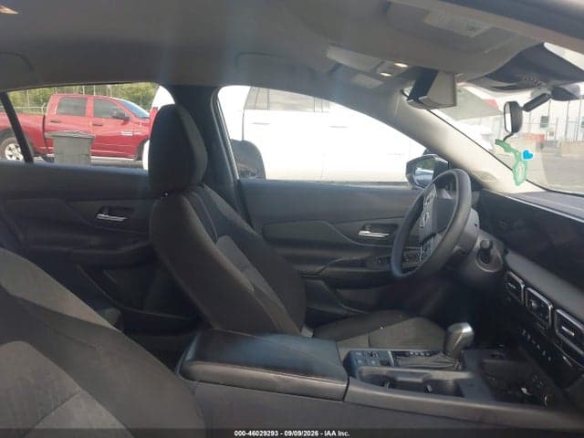 2026 NISSAN SENTRA SV 5