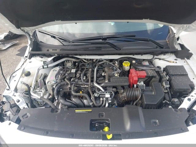 2026 NISSAN SENTRA SV 10