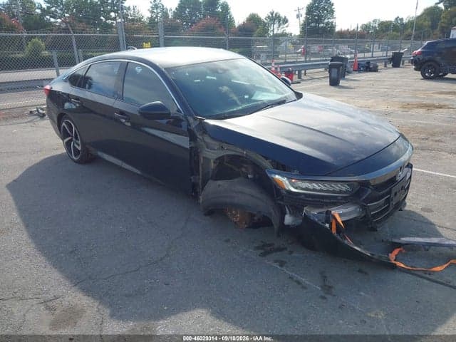 2021 HONDA ACCORD SPORT 1