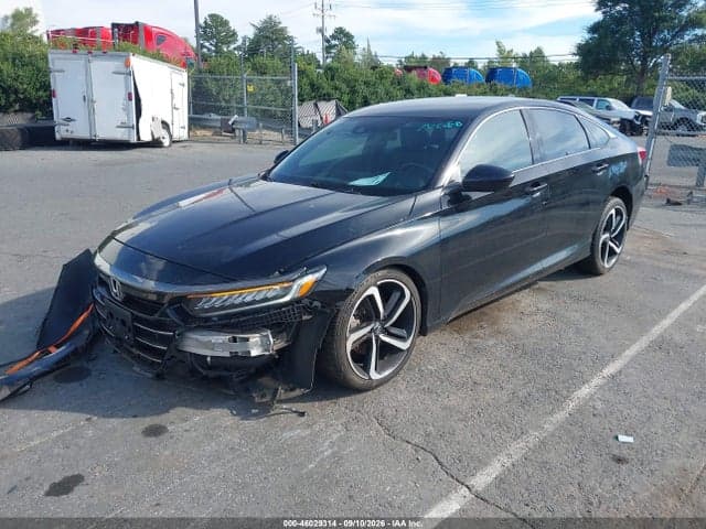 2021 HONDA ACCORD SPORT 2