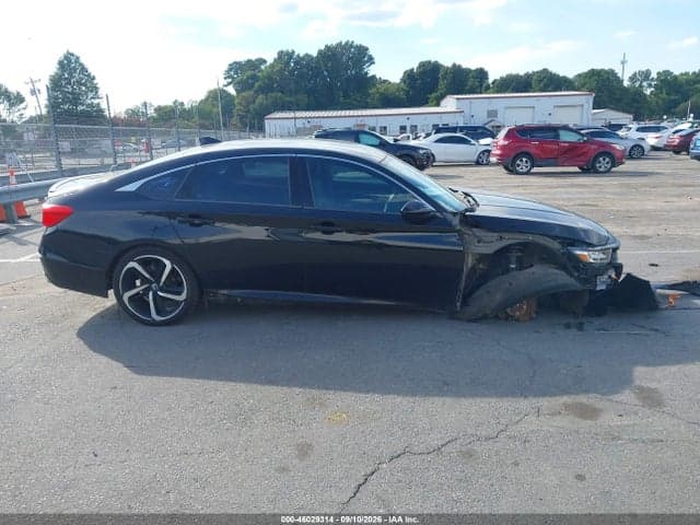 2021 HONDA ACCORD SPORT 14