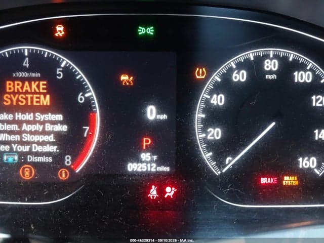 2021 HONDA ACCORD SPORT 16