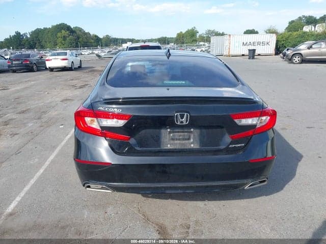 2021 HONDA ACCORD SPORT 17