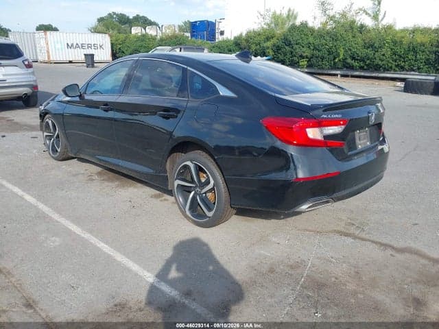 2021 HONDA ACCORD SPORT 3