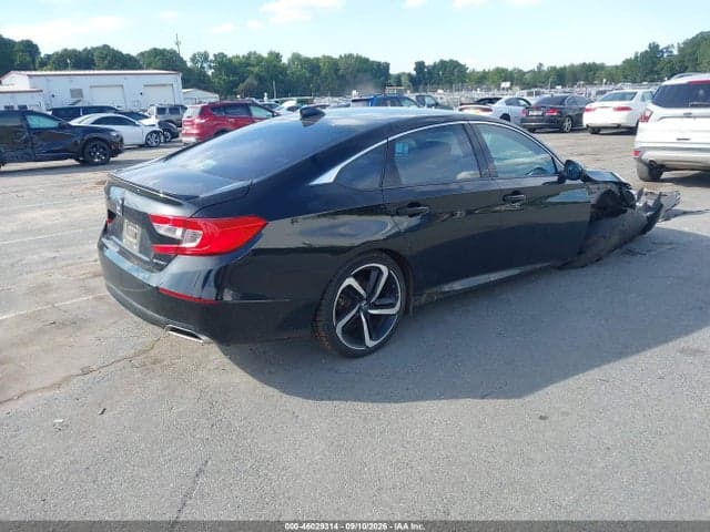 2021 HONDA ACCORD SPORT 4