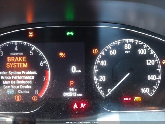 2021 HONDA ACCORD SPORT 7