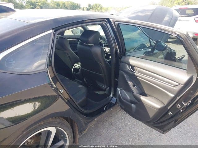2021 HONDA ACCORD SPORT 8