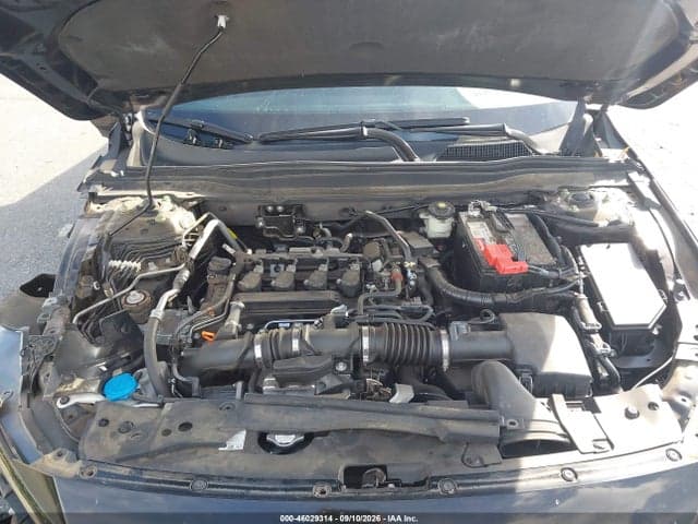 2021 HONDA ACCORD SPORT 10