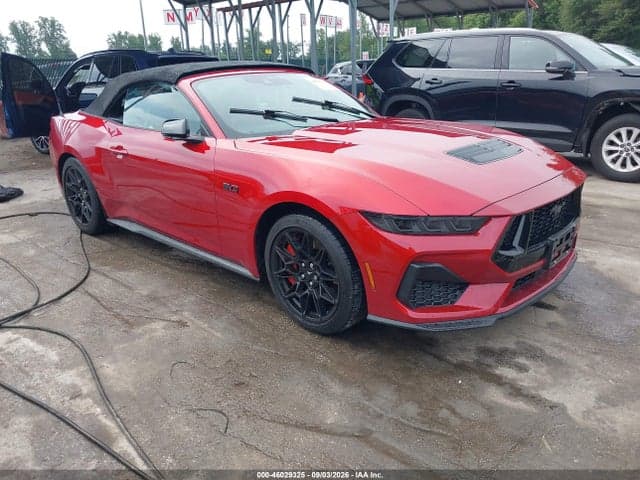 2024 FORD MUSTANG GT PREMIUM