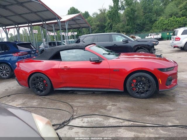 2024 FORD MUSTANG GT PREMIUM 13