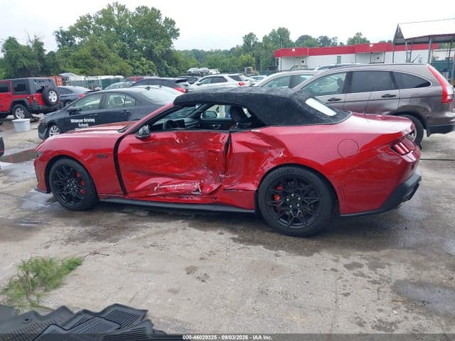 2024 FORD MUSTANG GT PREMIUM 14
