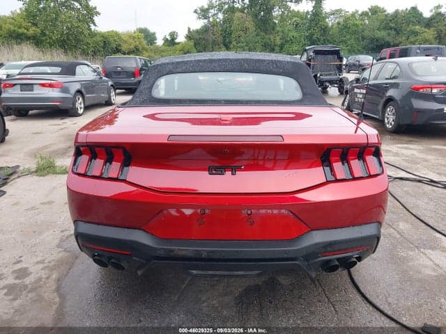 2024 FORD MUSTANG GT PREMIUM 16