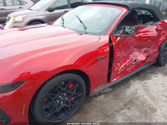 2024 FORD MUSTANG GT PREMIUM 17