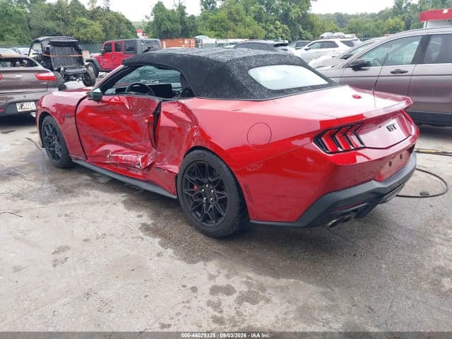 2024 FORD MUSTANG GT PREMIUM 3