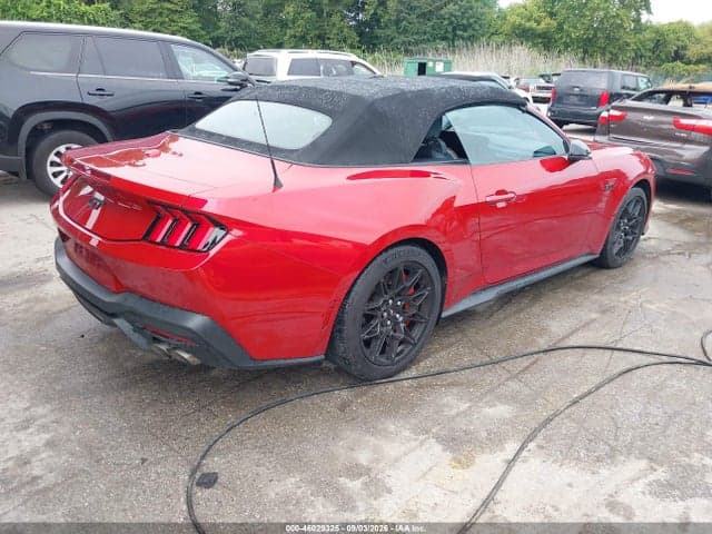 2024 FORD MUSTANG GT PREMIUM 4