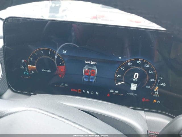 2024 FORD MUSTANG GT PREMIUM 7