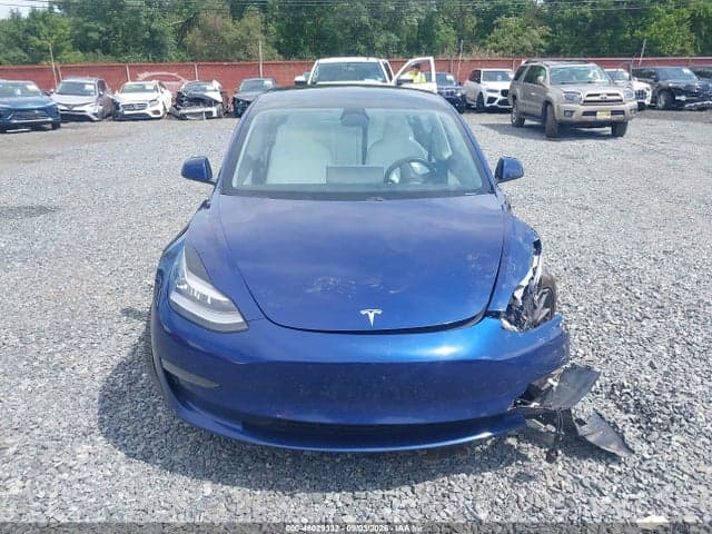 2021 TESLA MODEL 3 STANDARD RANGE PLUS REAR-WHEEL DRIVE 11