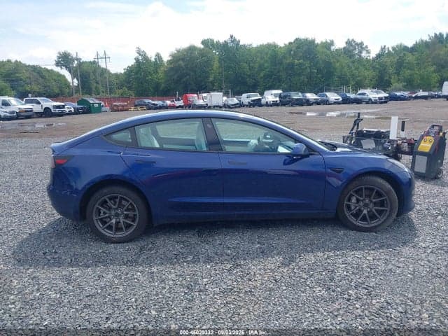 2021 TESLA MODEL 3 STANDARD RANGE PLUS REAR-WHEEL DRIVE 12
