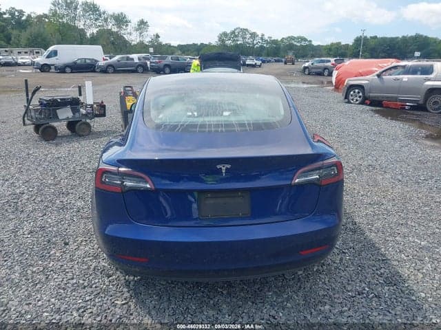 2021 TESLA MODEL 3 STANDARD RANGE PLUS REAR-WHEEL DRIVE 15