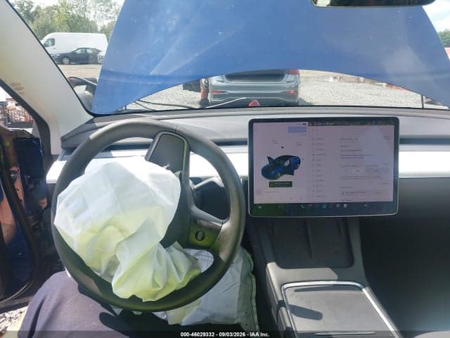 2021 TESLA MODEL 3 STANDARD RANGE PLUS REAR-WHEEL DRIVE 17