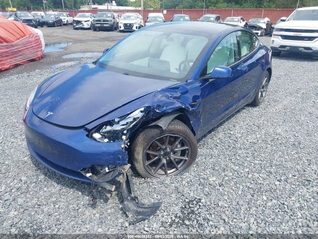 2021 TESLA MODEL 3 STANDARD RANGE PLUS REAR-WHEEL DRIVE 6