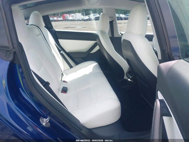 2021 TESLA MODEL 3 STANDARD RANGE PLUS REAR-WHEEL DRIVE 8