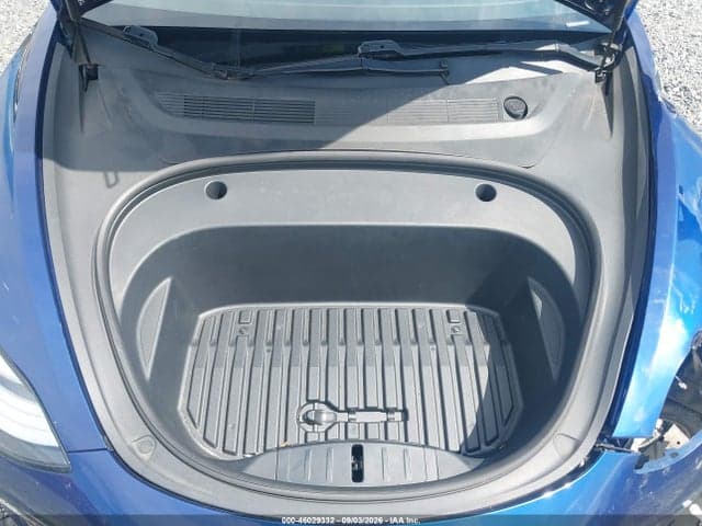 2021 TESLA MODEL 3 STANDARD RANGE PLUS REAR-WHEEL DRIVE 10