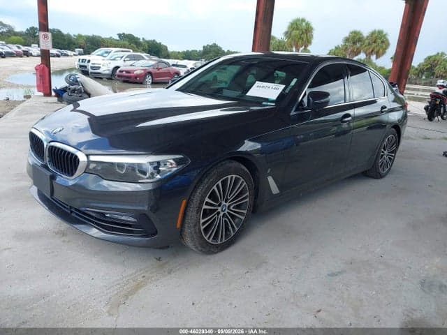 2018 BMW 530E XDRIVE IPERFORMANCE 2