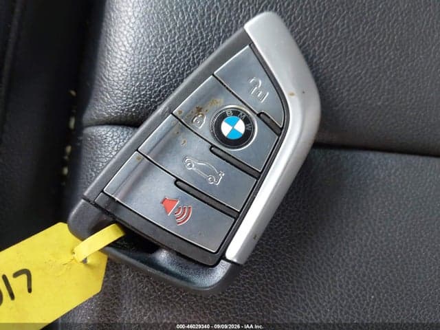 2018 BMW 530E XDRIVE IPERFORMANCE 11