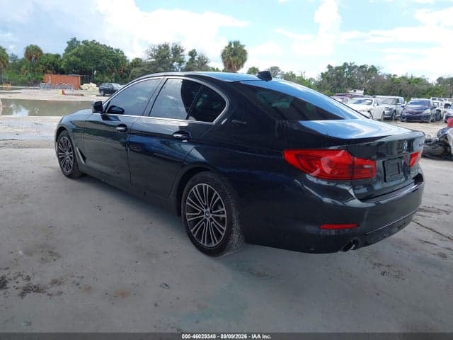 2018 BMW 530E XDRIVE IPERFORMANCE 3