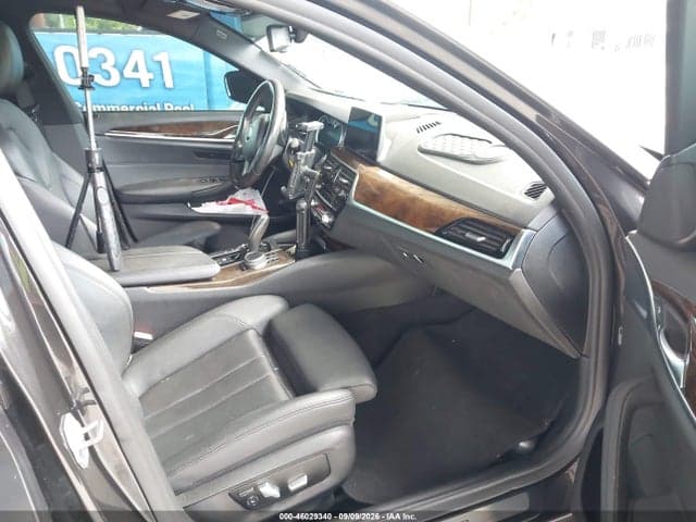 2018 BMW 530E XDRIVE IPERFORMANCE 5