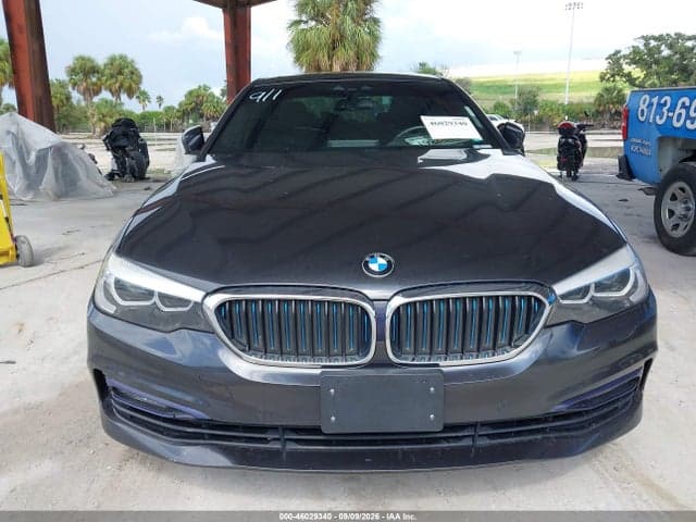 2018 BMW 530E XDRIVE IPERFORMANCE 6
