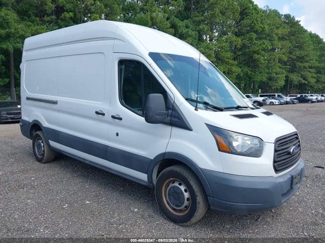 2017 FORD TRANSIT-350 1