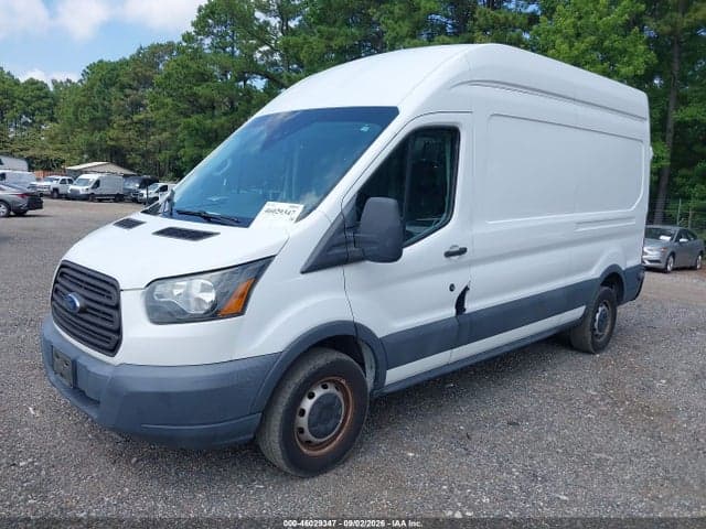 2017 FORD TRANSIT-350 2