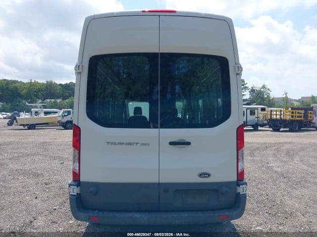 2017 FORD TRANSIT-350 16