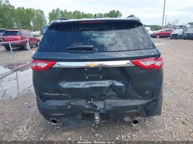 2021 CHEVROLET TRAVERSE AWD LT LEATHER 16