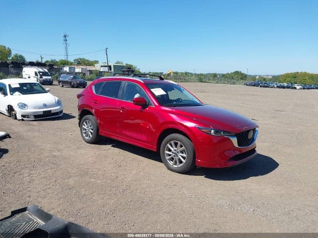 2024 MAZDA CX-5 2.5 S PREFERRED 1