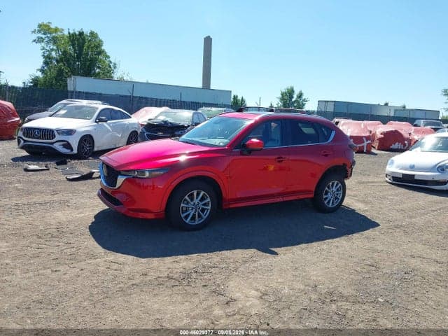 2024 MAZDA CX-5 2.5 S PREFERRED 2